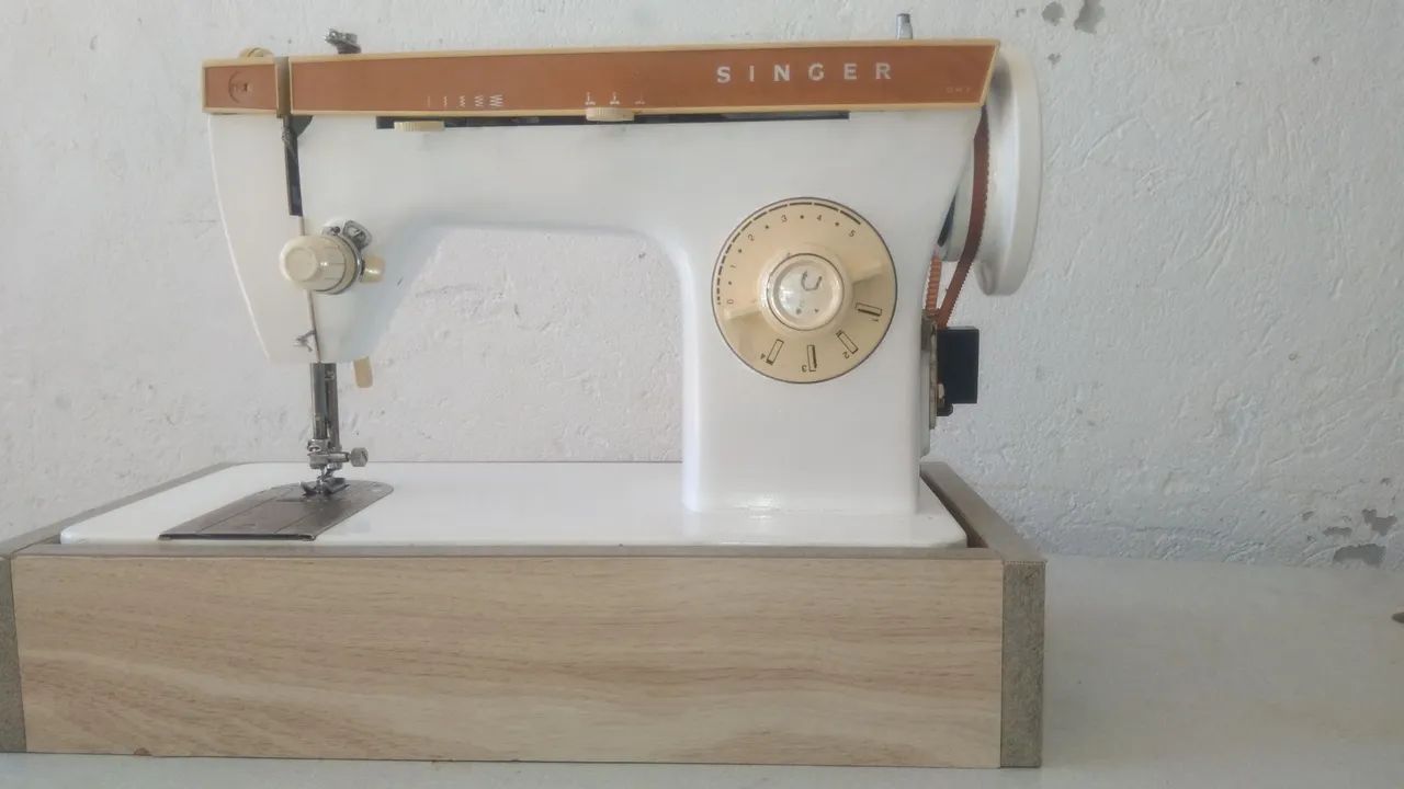 Máquina de costura singer  - Foto 5