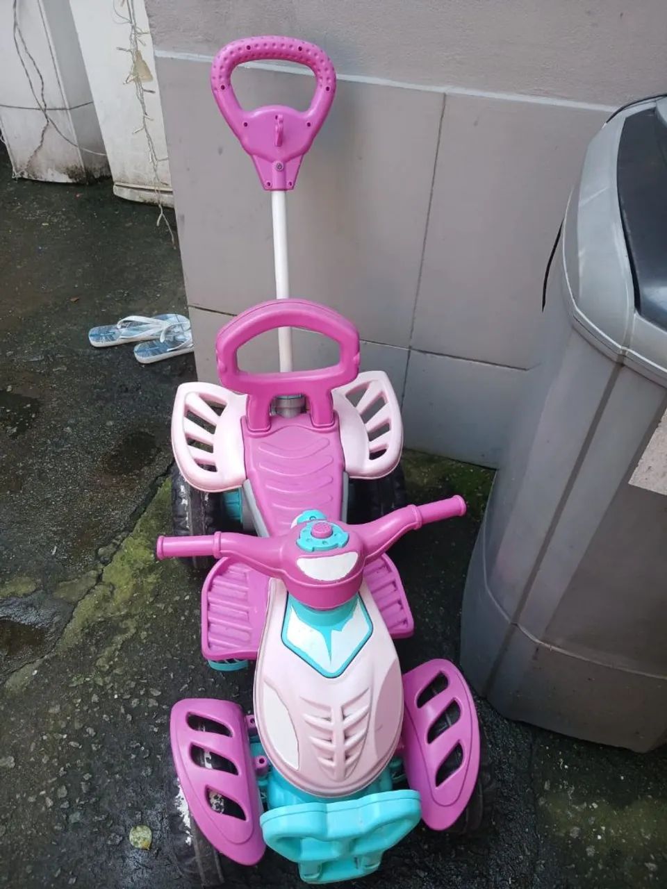 Carrinho de bebê  - Foto 2