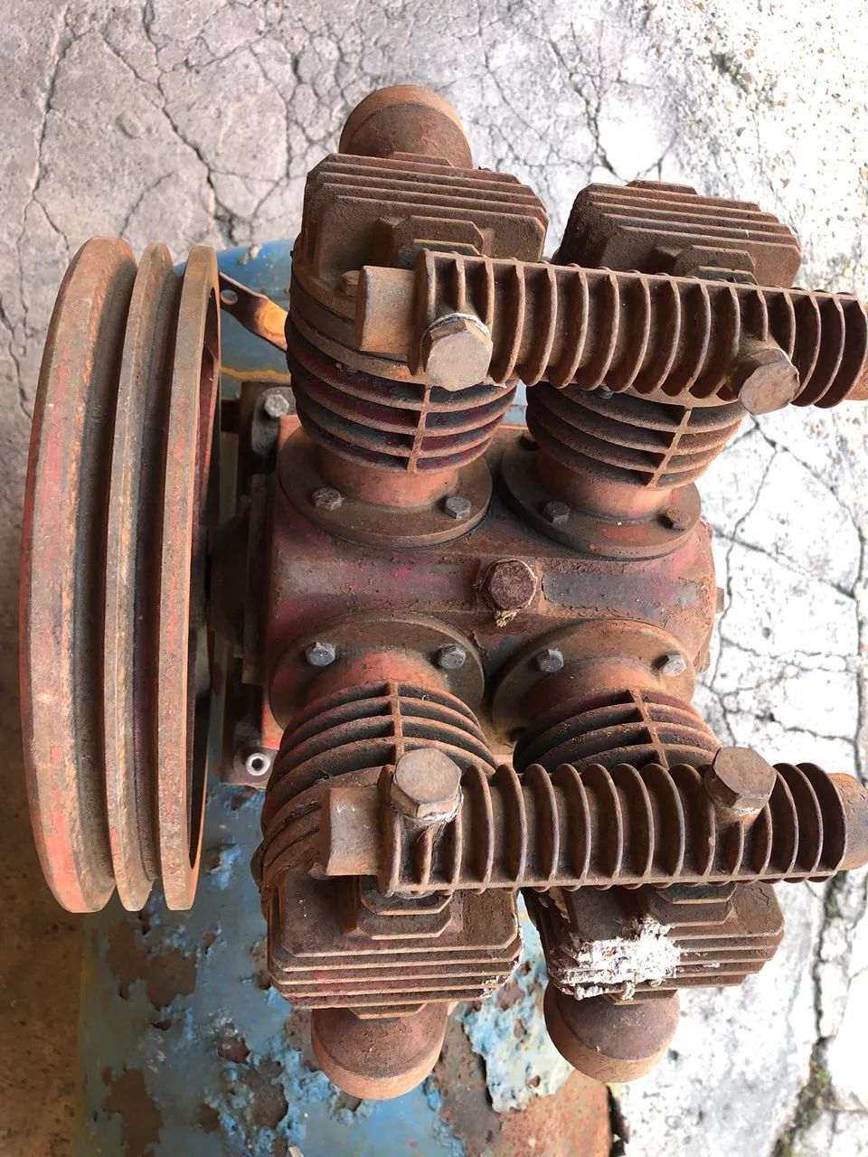 Compressor de 4 cabeça  - Foto 3