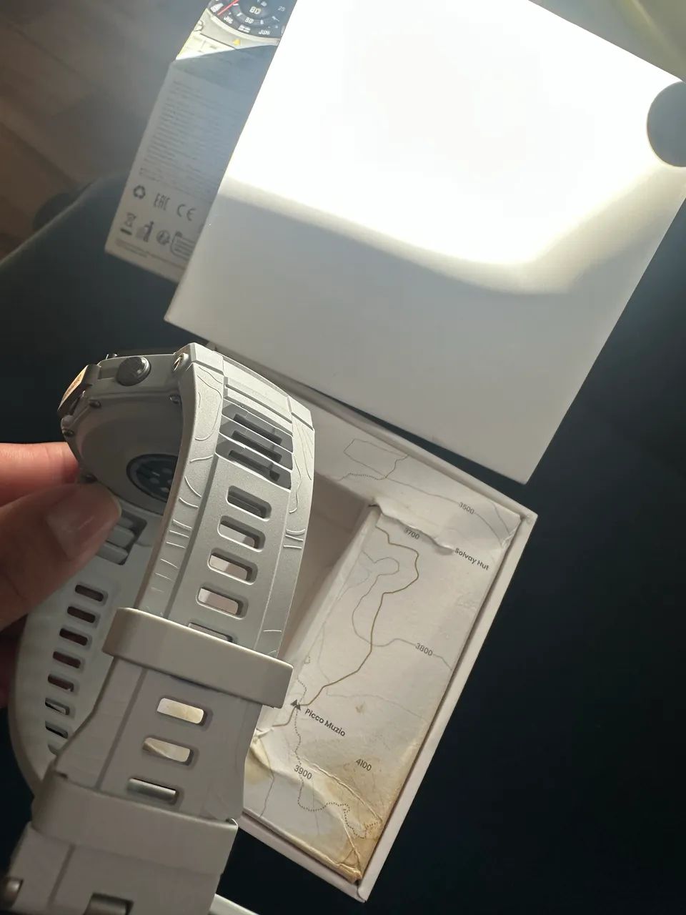 Smartwatch Amazfit t-Rex 3 - Foto 3