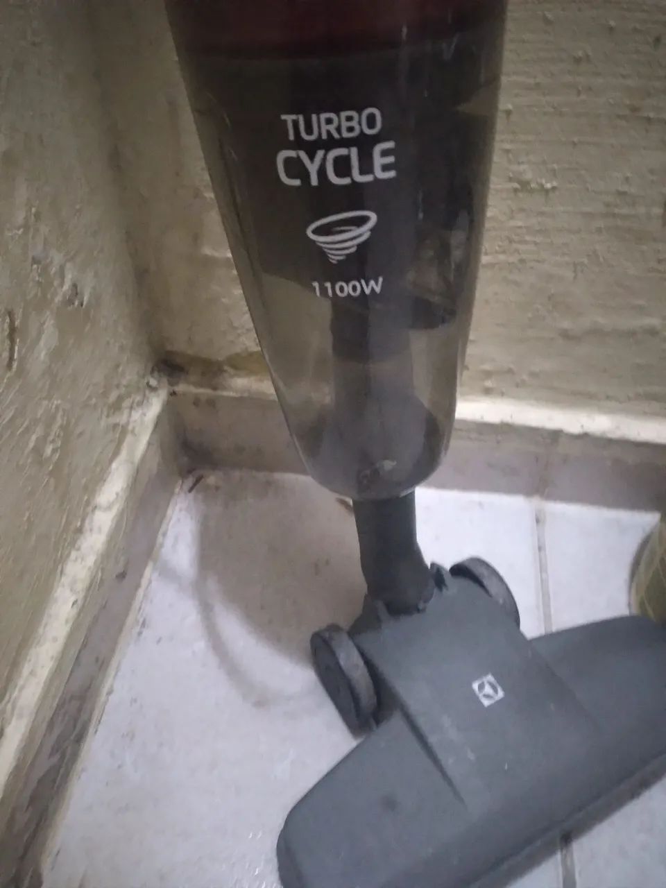 Aspirador de po mondial turbo - Foto 3