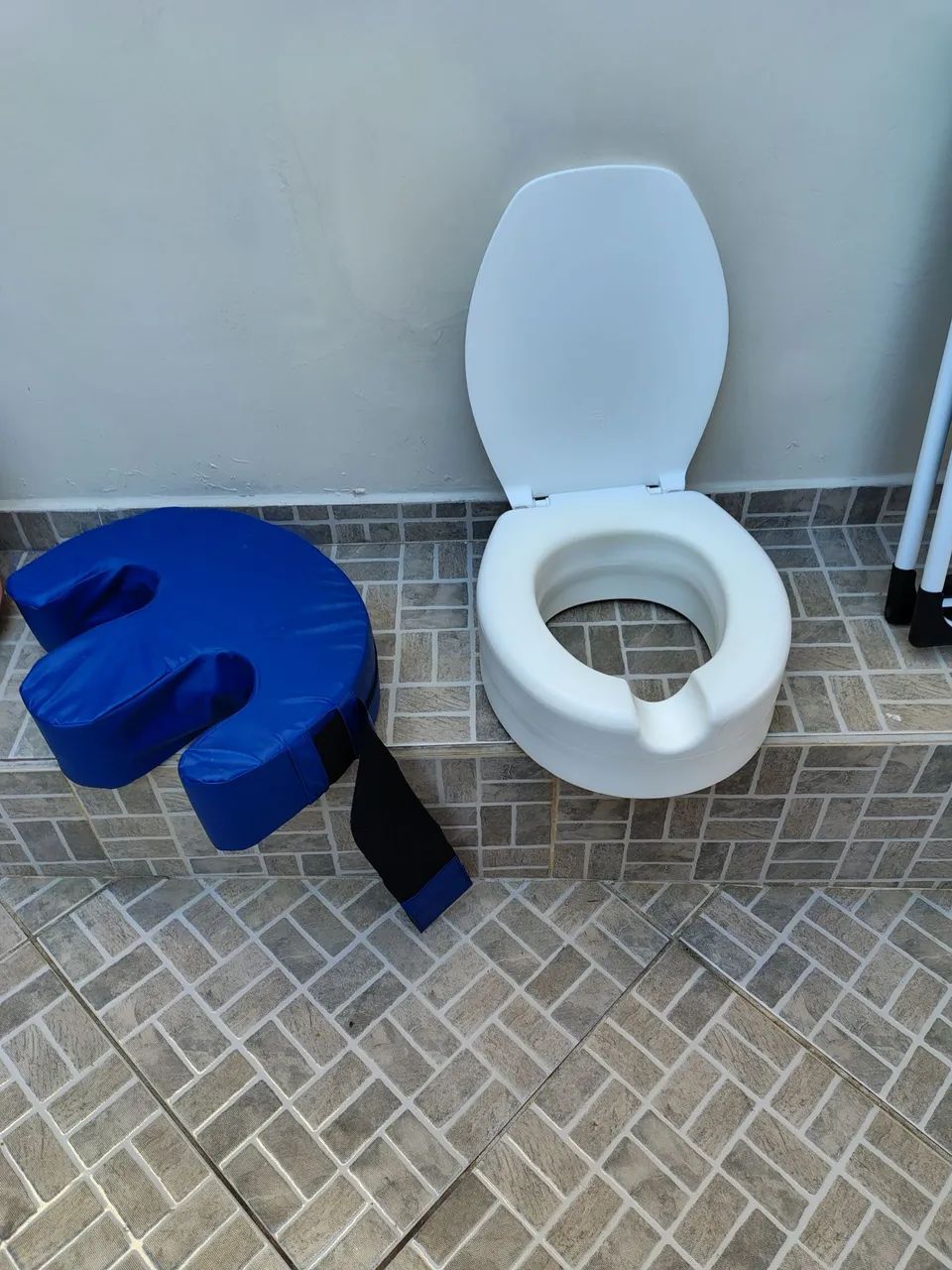 Elevação de vaso seminovo - Foto 2
