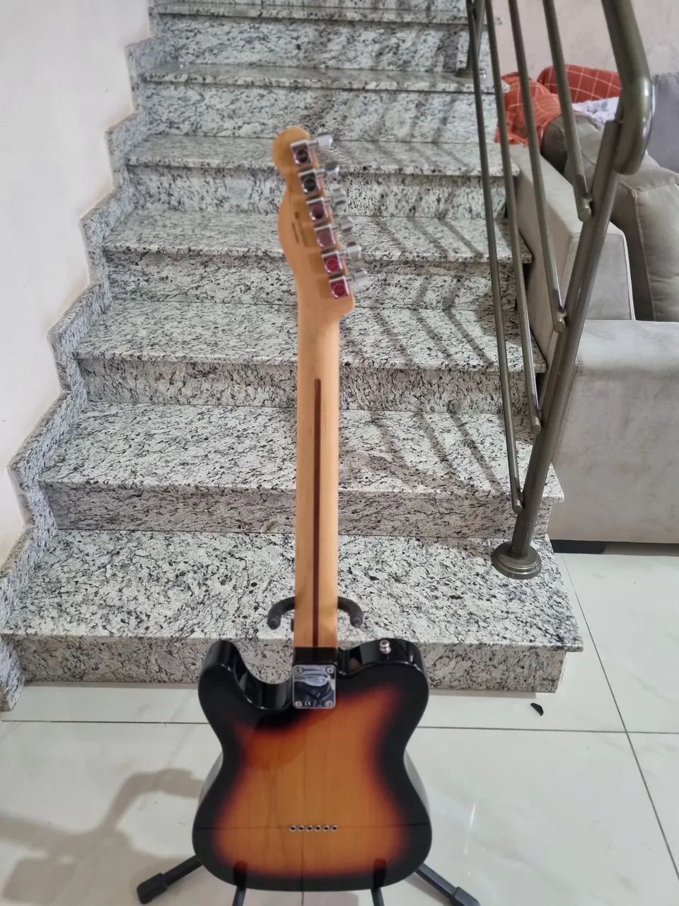 Fender telecaster  - Foto 3