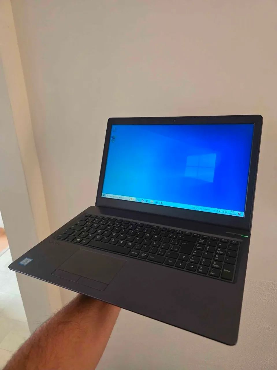 Notebook i7 + 8gb ram + SSD 256gb - Foto 2