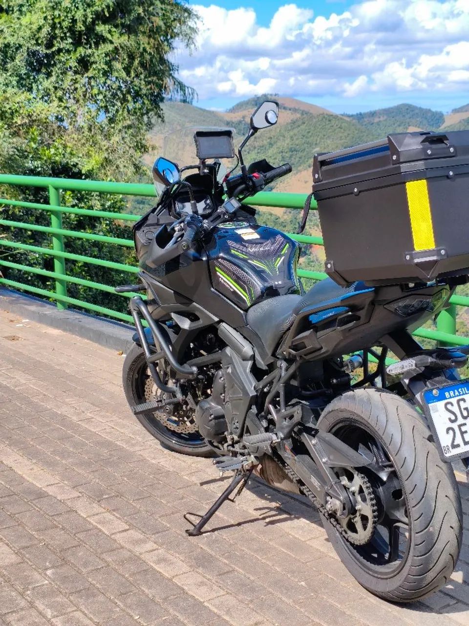 Versys 650 ABS  - Foto 5