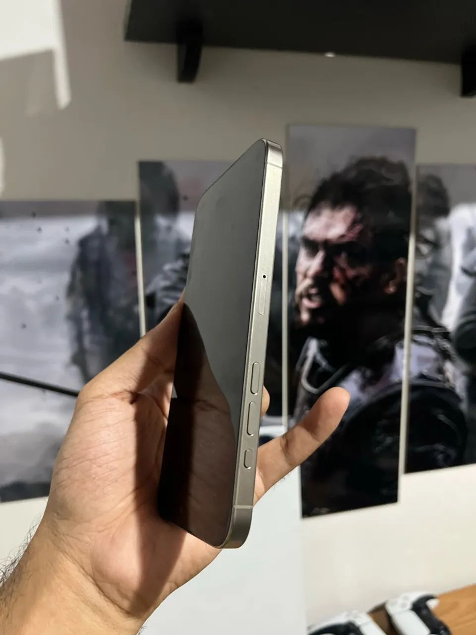iPhone 15 pro Max 256 - Foto 5