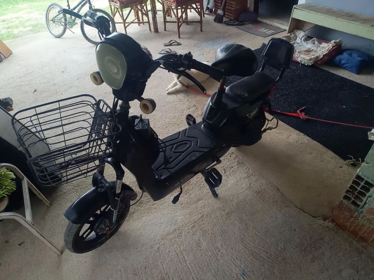 Bicicleta elétrica smart 350 - Foto 2