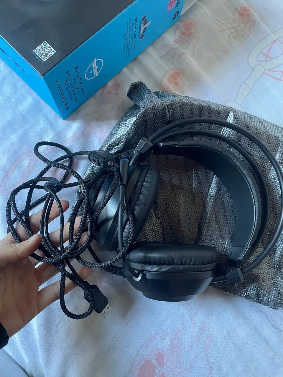 Headset Gamer  - Foto 3