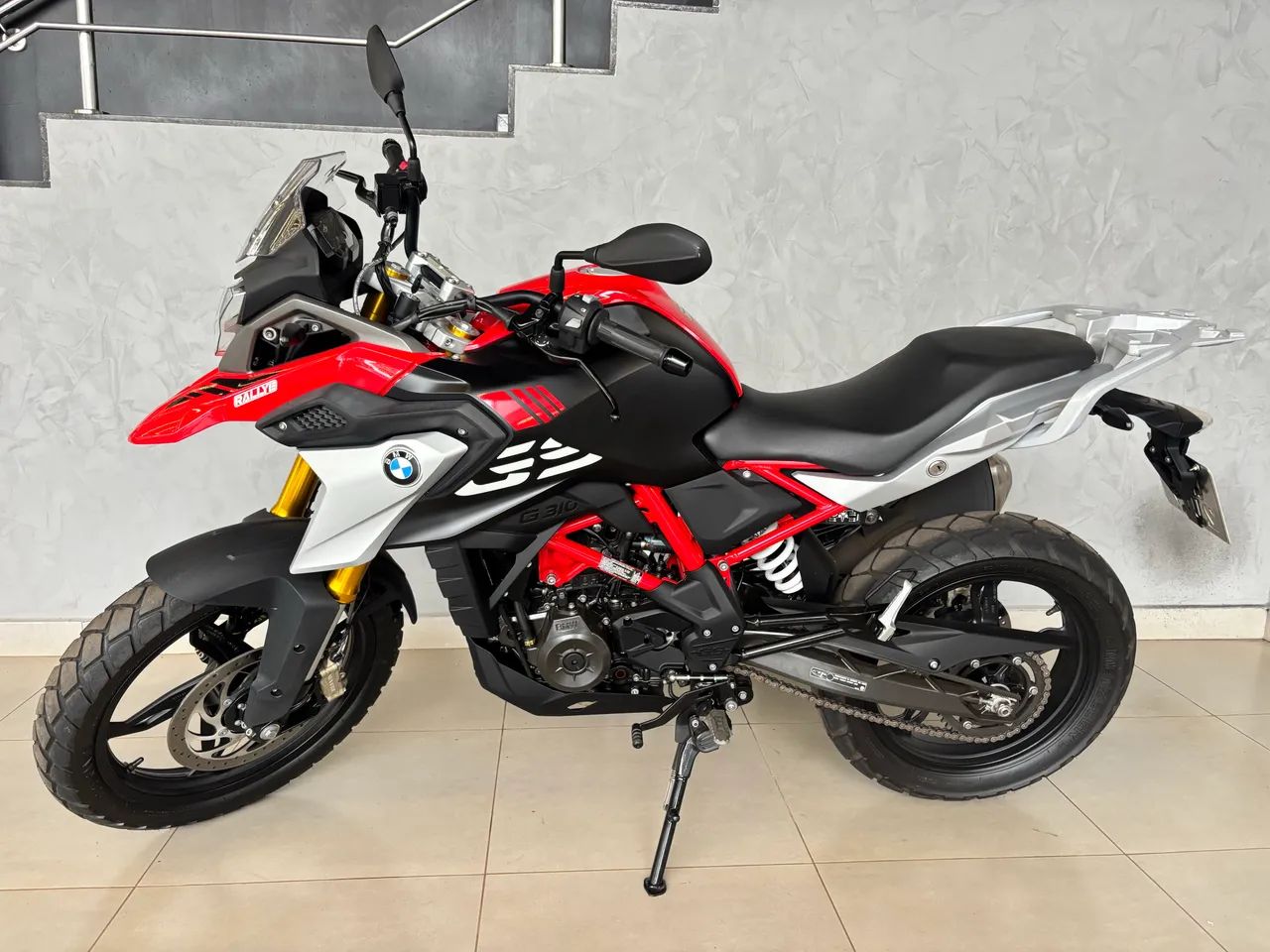 Bmw G 310 GS Rallye - Foto 2