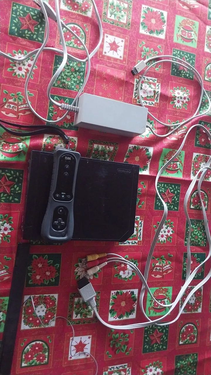 Wii sem est á desbloqueado  - Foto 2