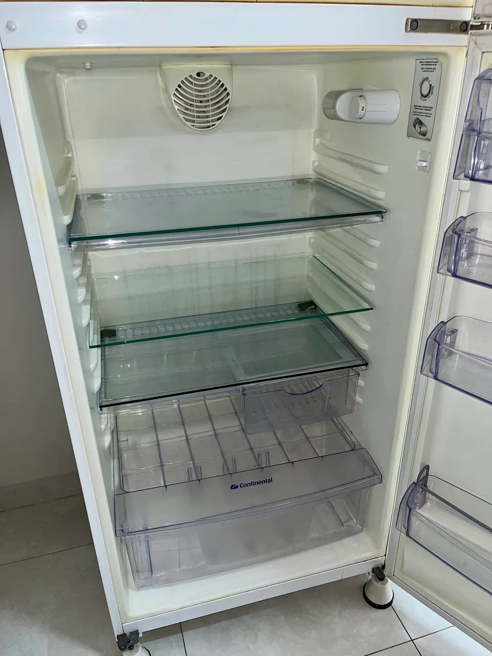 Geladeira duplex 470 litros - Foto 4