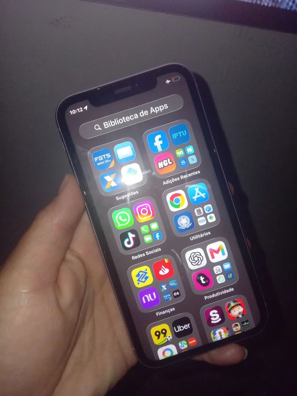 Vendo IPhone 11 138 GIGA - Foto 4