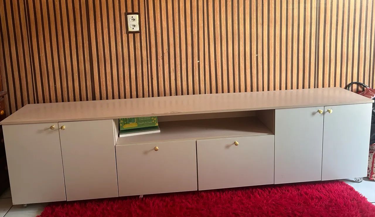 Aparador rack