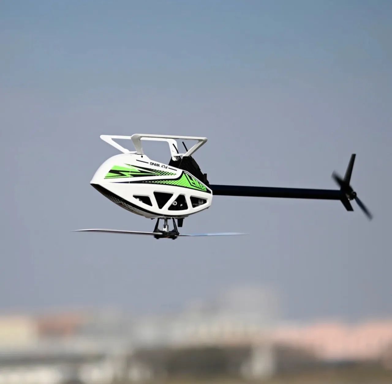 Helicóptero com GPS Flywing FW450L  - Foto 3