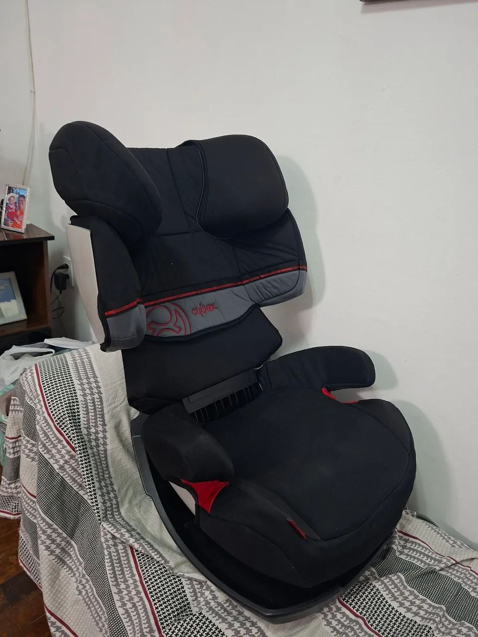 Cadeirinha de Carro Cybex Pallas ece r44/04 - Foto 6