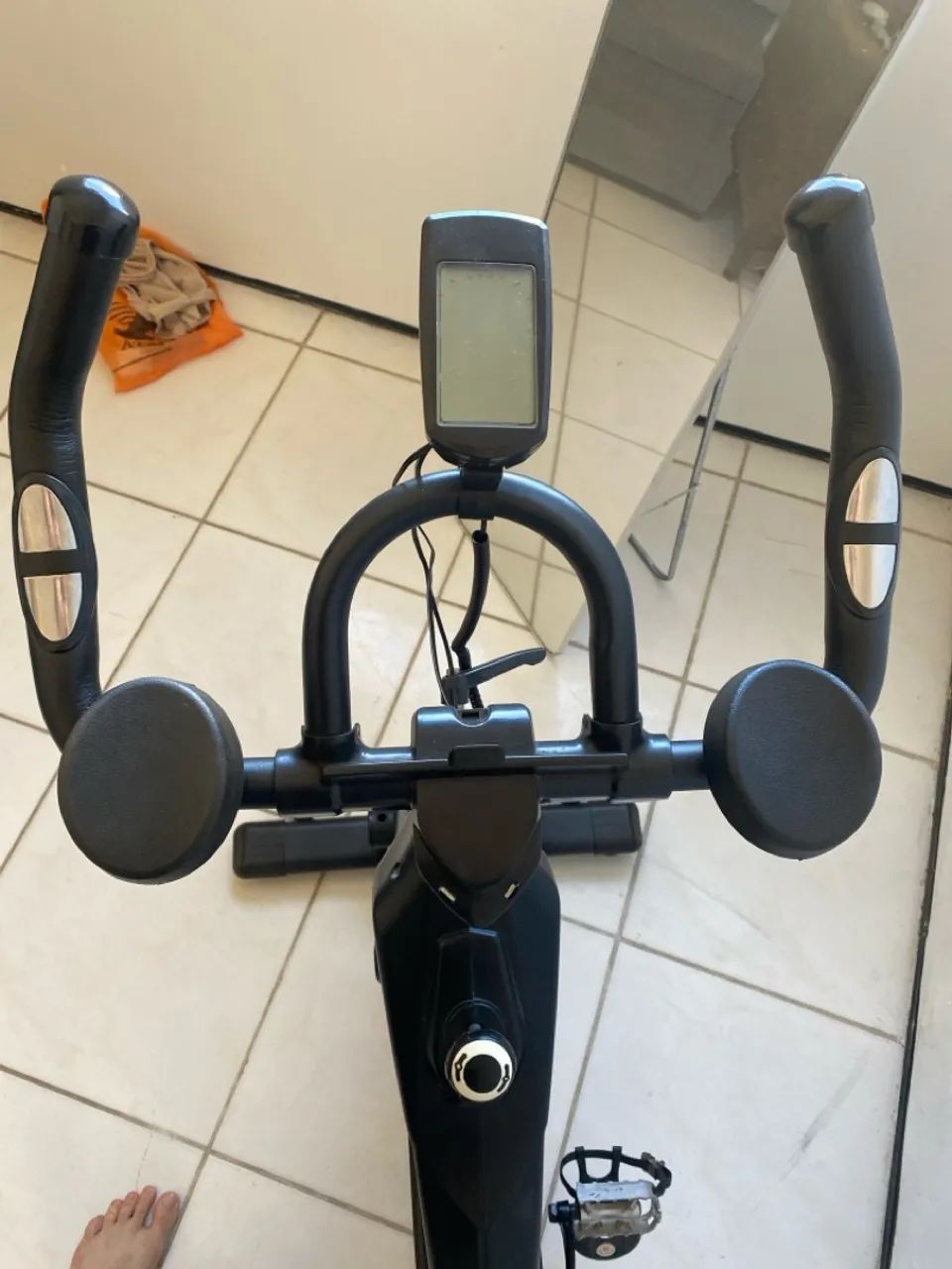 Bicicleta ergométrica GALLANT PRO - Foto 3
