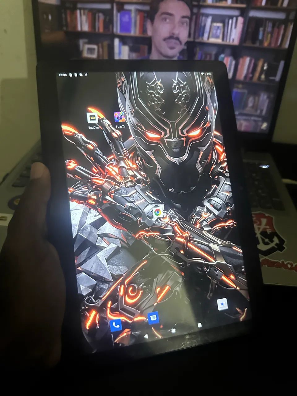 Tablet Multilaser 32GB (10 polegadas)  - Foto 3