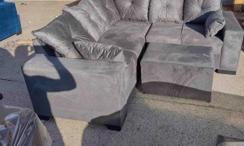 Sofa de canto agora