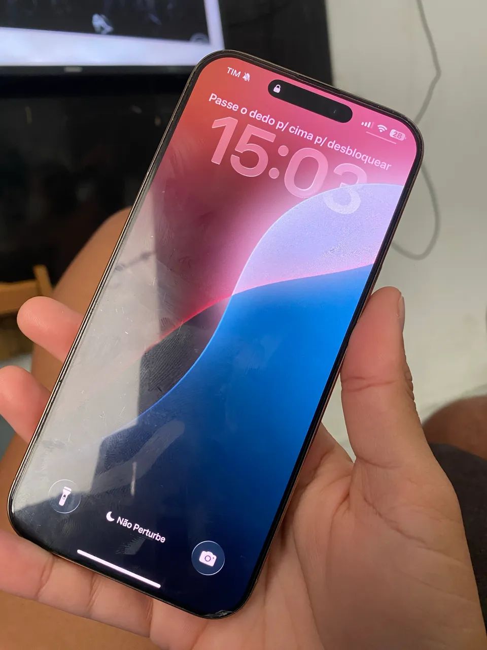 iPhone 16 pro max - Foto 2