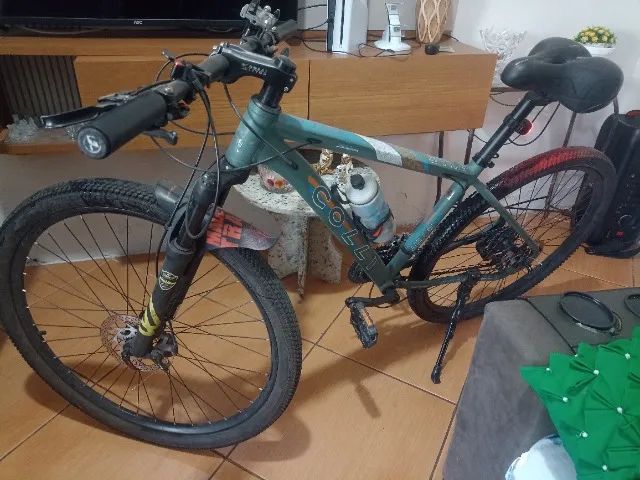 Bicicleta Colly aro 29 