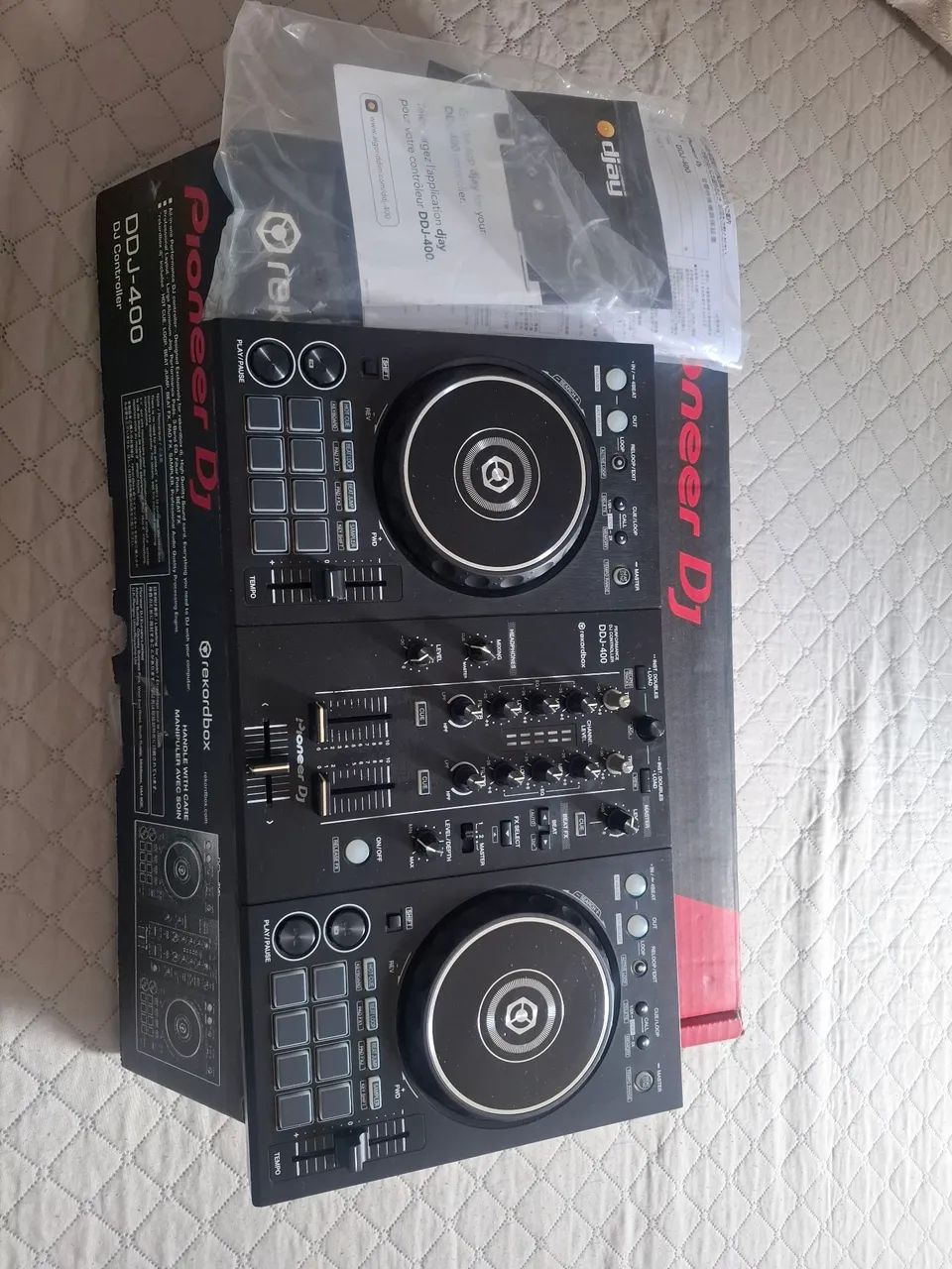 DDJ 400 pionner  - Foto 2