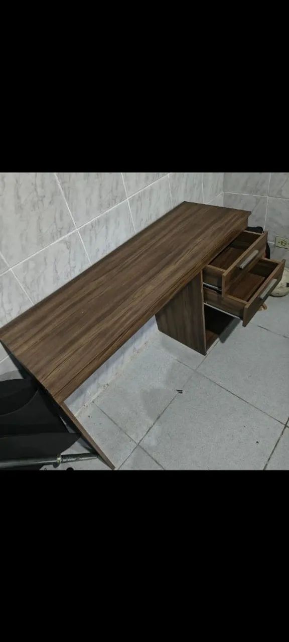 mesa de escritório  - Foto 4