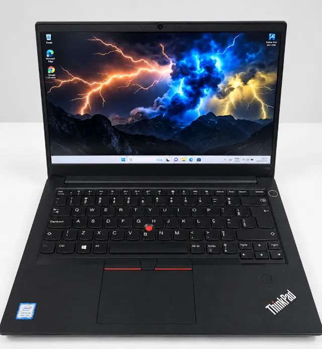 THINKPAD i7 8ª GERAÇÃO | 16GB RAM | SSD 1TB NVMe CANHÃO COPORATIVO