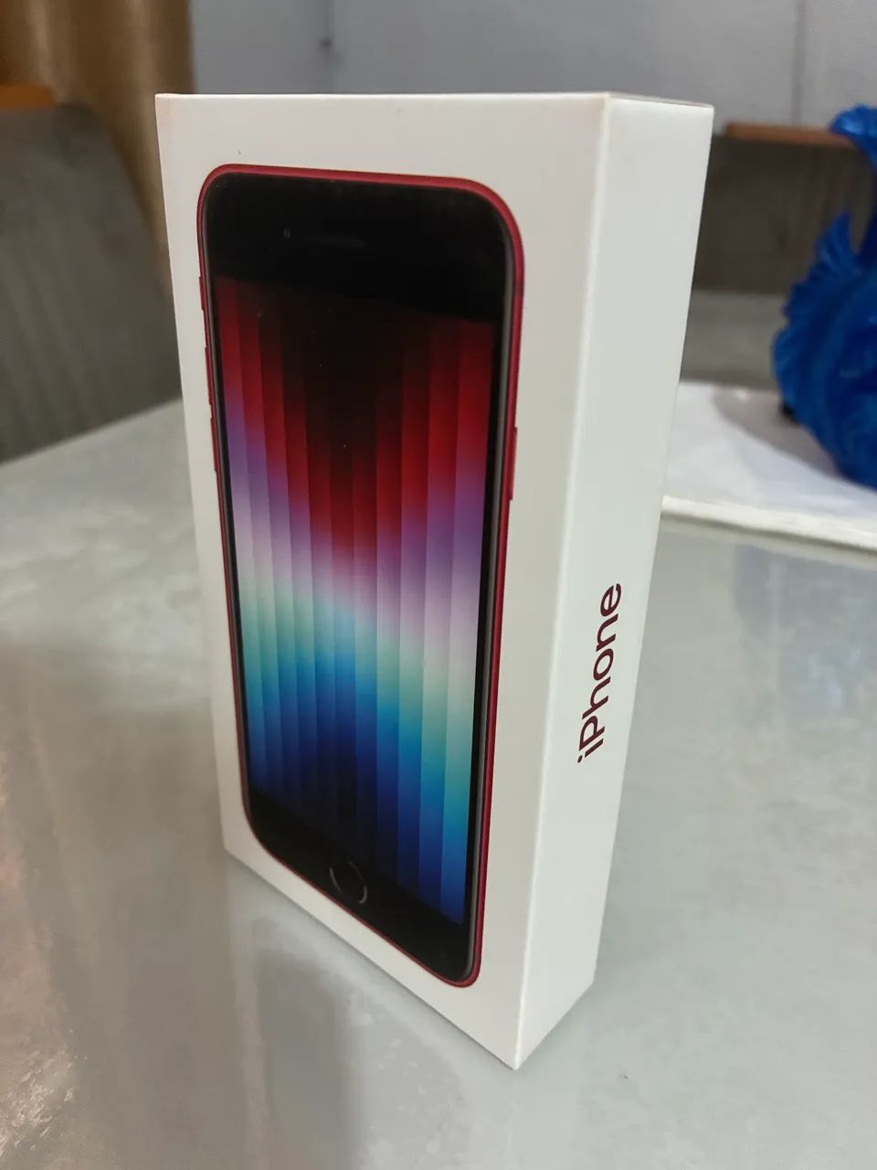 iPhone SE 2022 Product Red 64Gb - Foto 2
