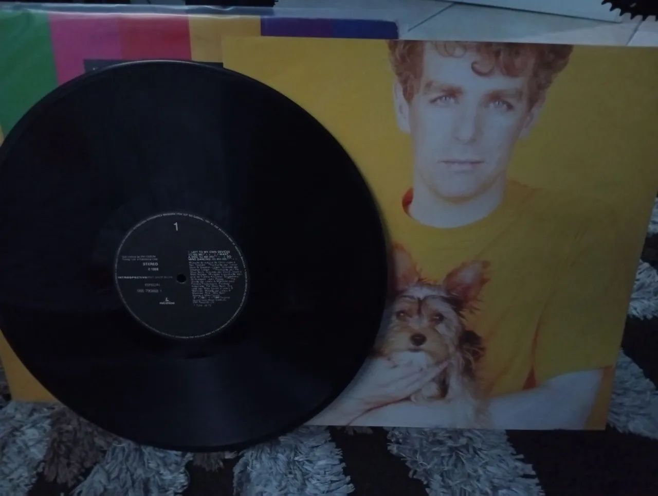 Disco Vinil Pet Shop Boys - Introspective - Foto 3