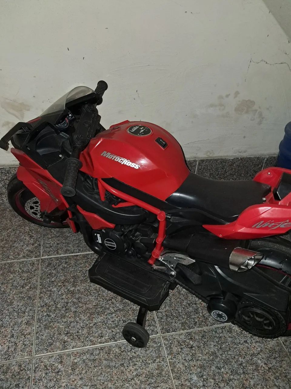 Moto elétrica infantil ! - Foto 2