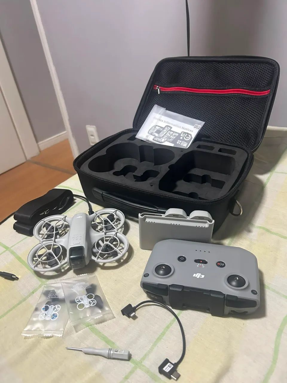 Drone dji  neo combo  - Foto 4