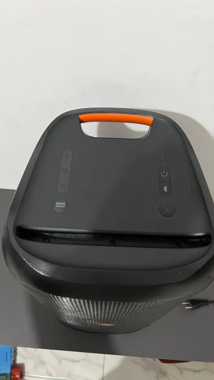 Caixa jbl - Foto 4