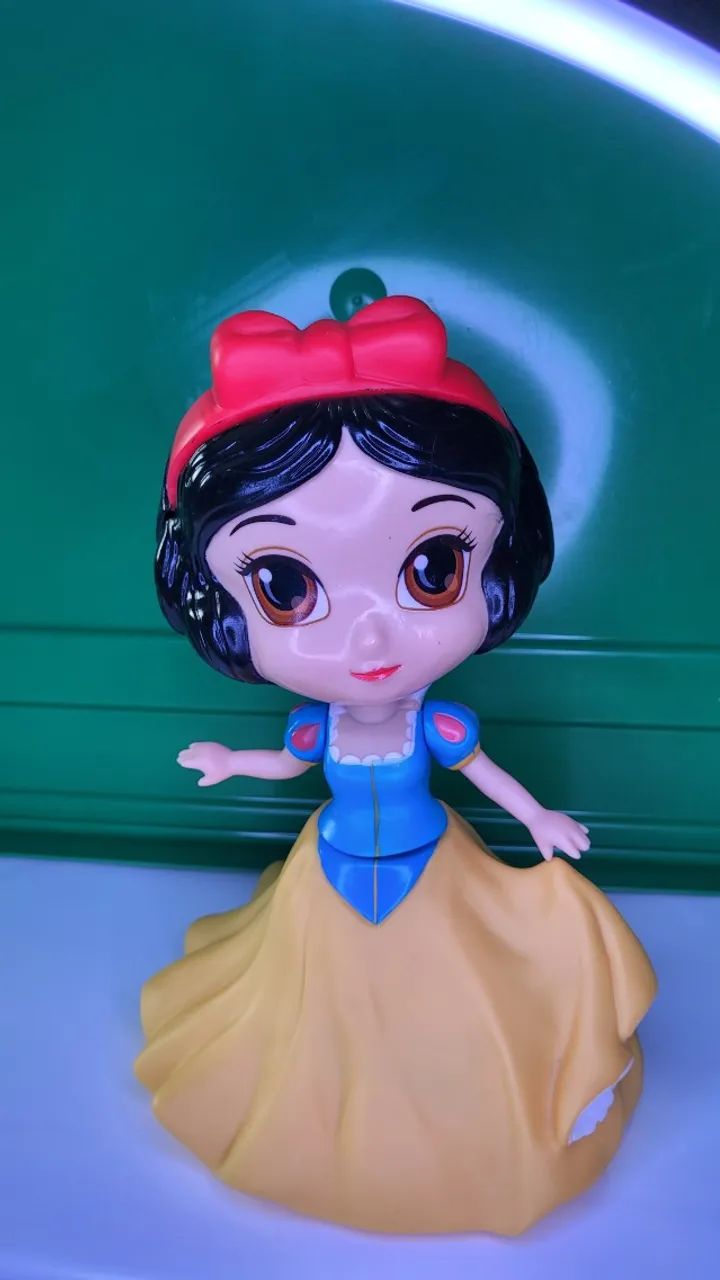 Boneca Princesa Disney