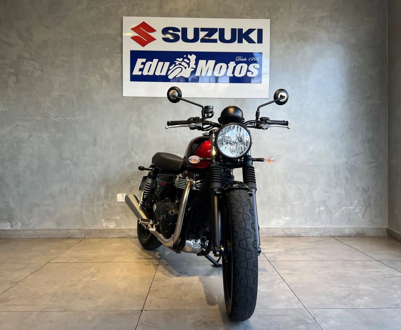 Triumph Speed Twin 900cc - Foto 4