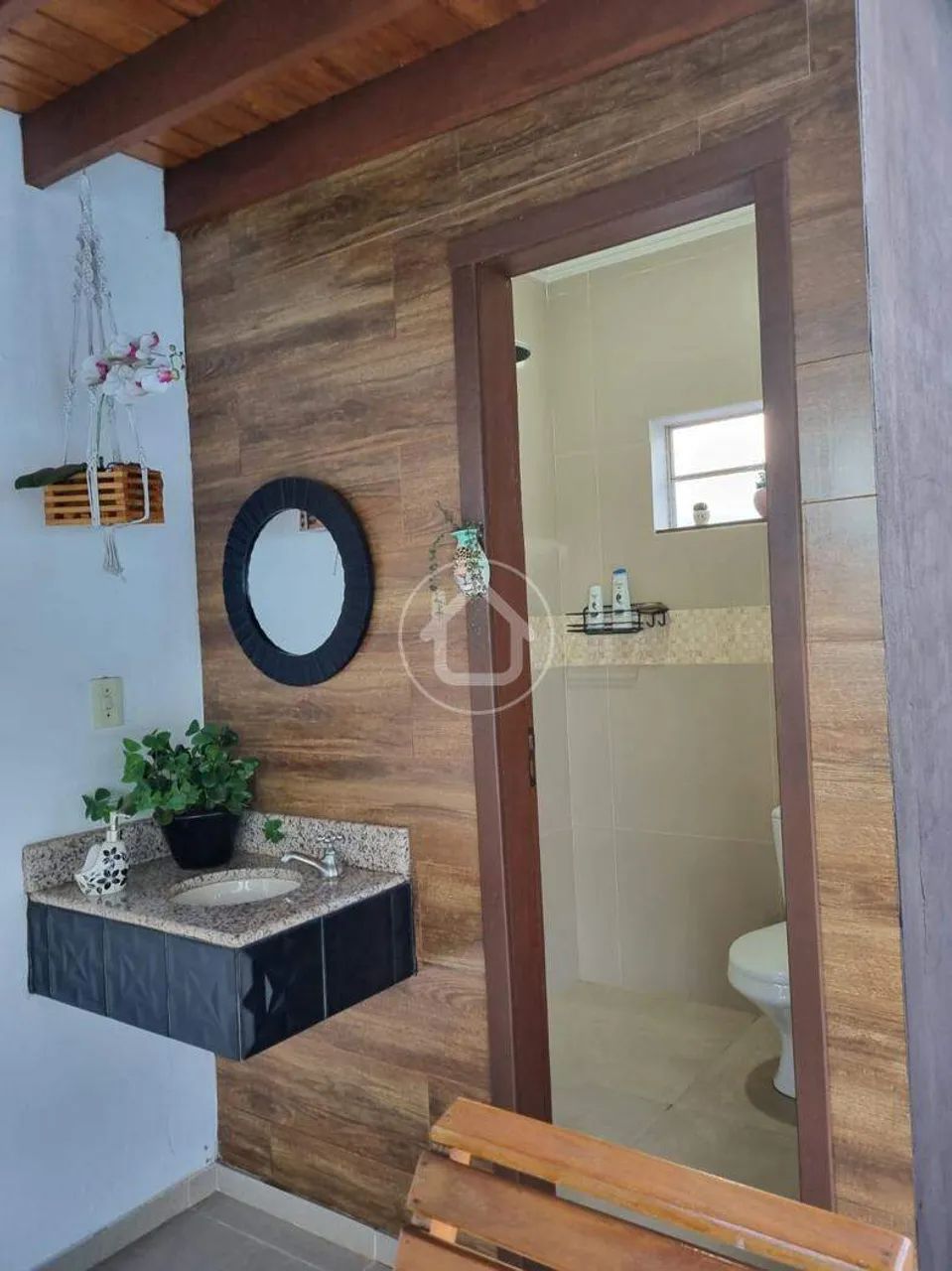 LINDA CASA COM PISCINA - Foto 4