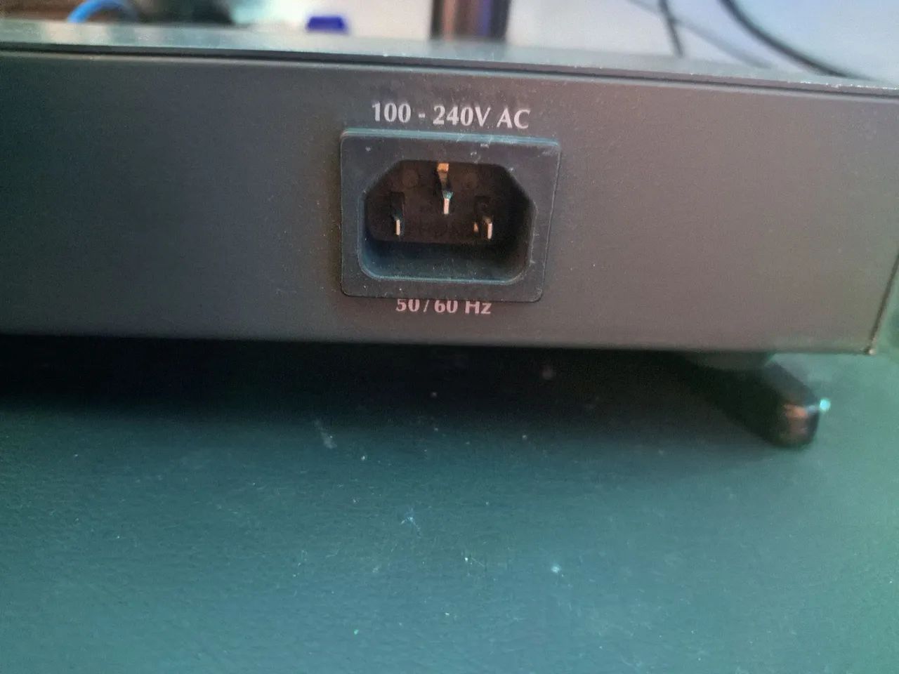 Switch Ethernet 24 Portas 10/100 Rack 19 - Planet FNSW-2401 - Foto 3