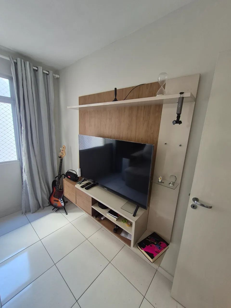 Apartamento mobiliado, 2 quartos, 80m² - no coração de Boa Viagem - Foto 8