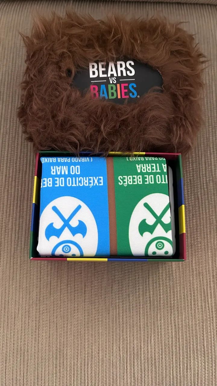 Bears vs Babies - Card Game - Foto 2