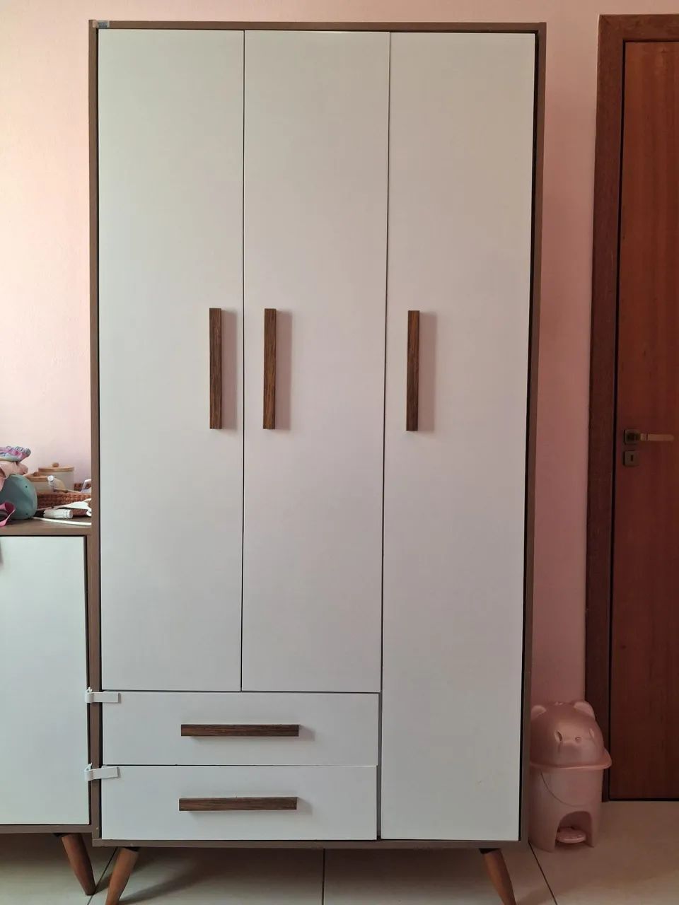 Guarda roupa infantil  - Foto 2