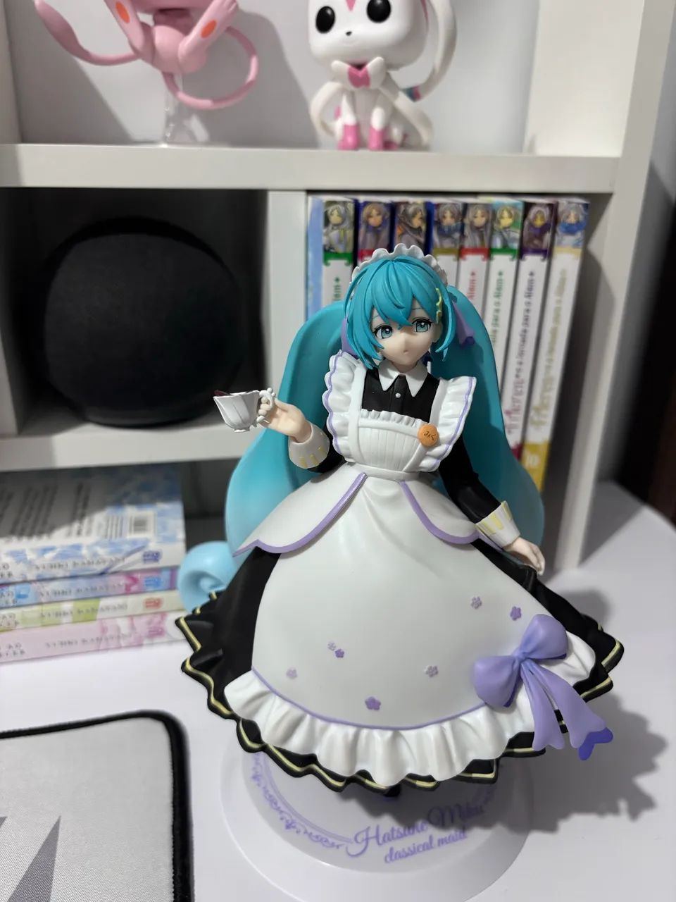 Hatsune Miku Classical Maid ver.  - Foto 2
