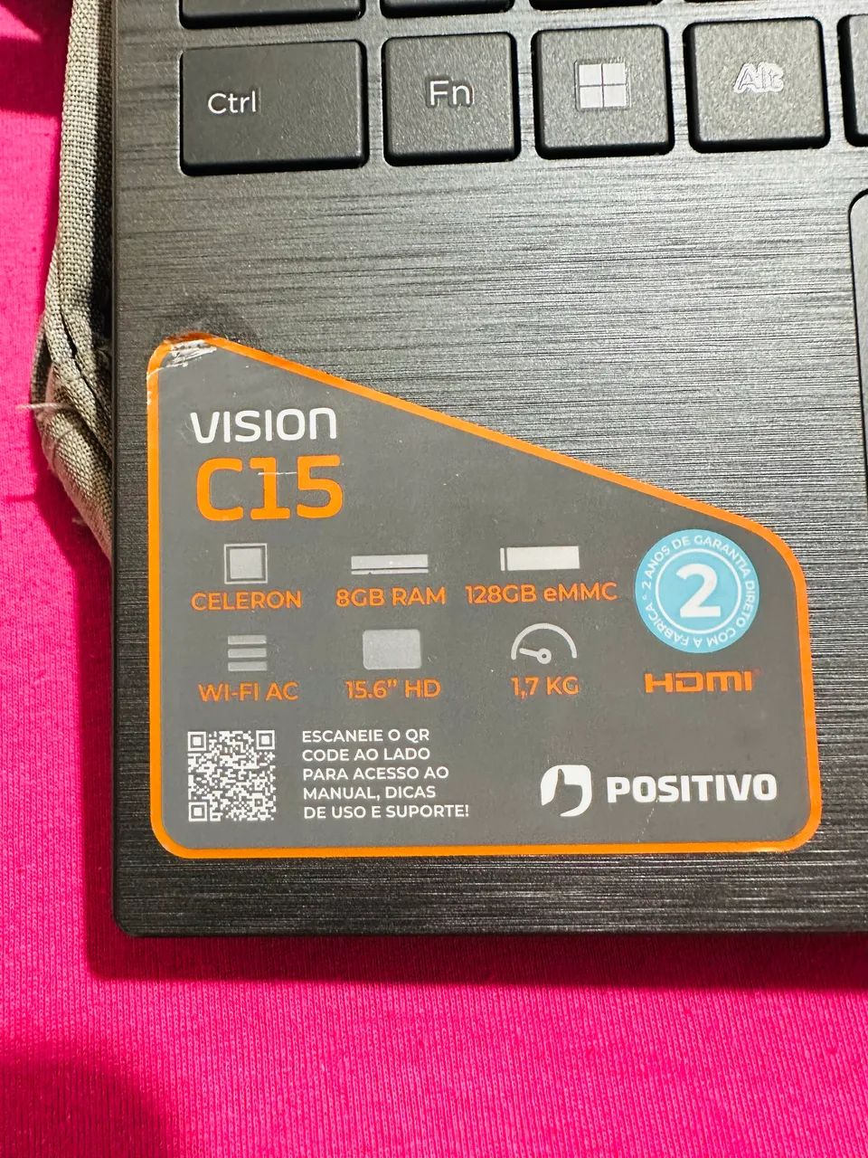 Vendo notebook  - Foto 4