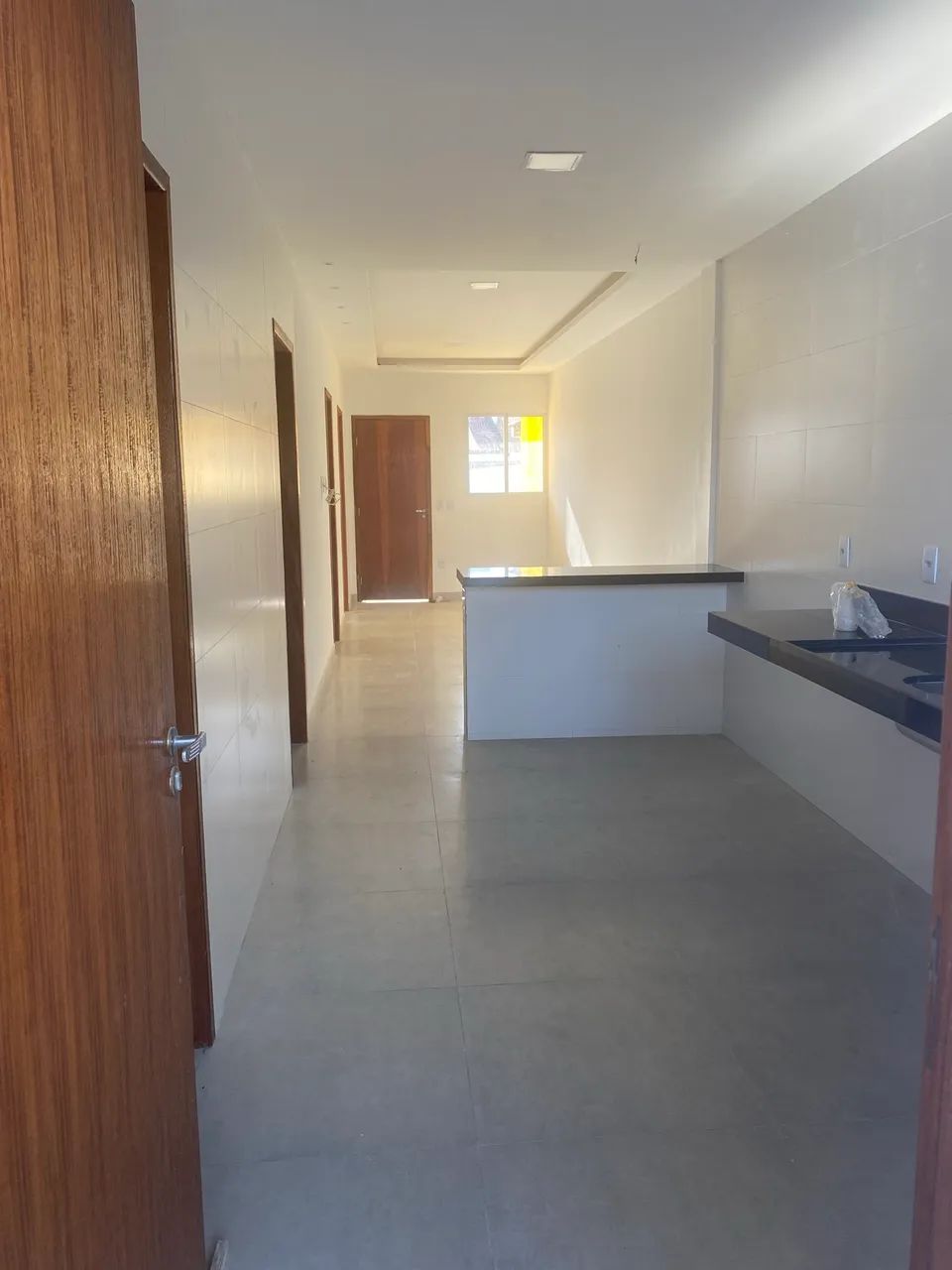 CASA NOVA 3 QUARTOS,SUITE E QUINTAL | SANTA RITA - Foto 3