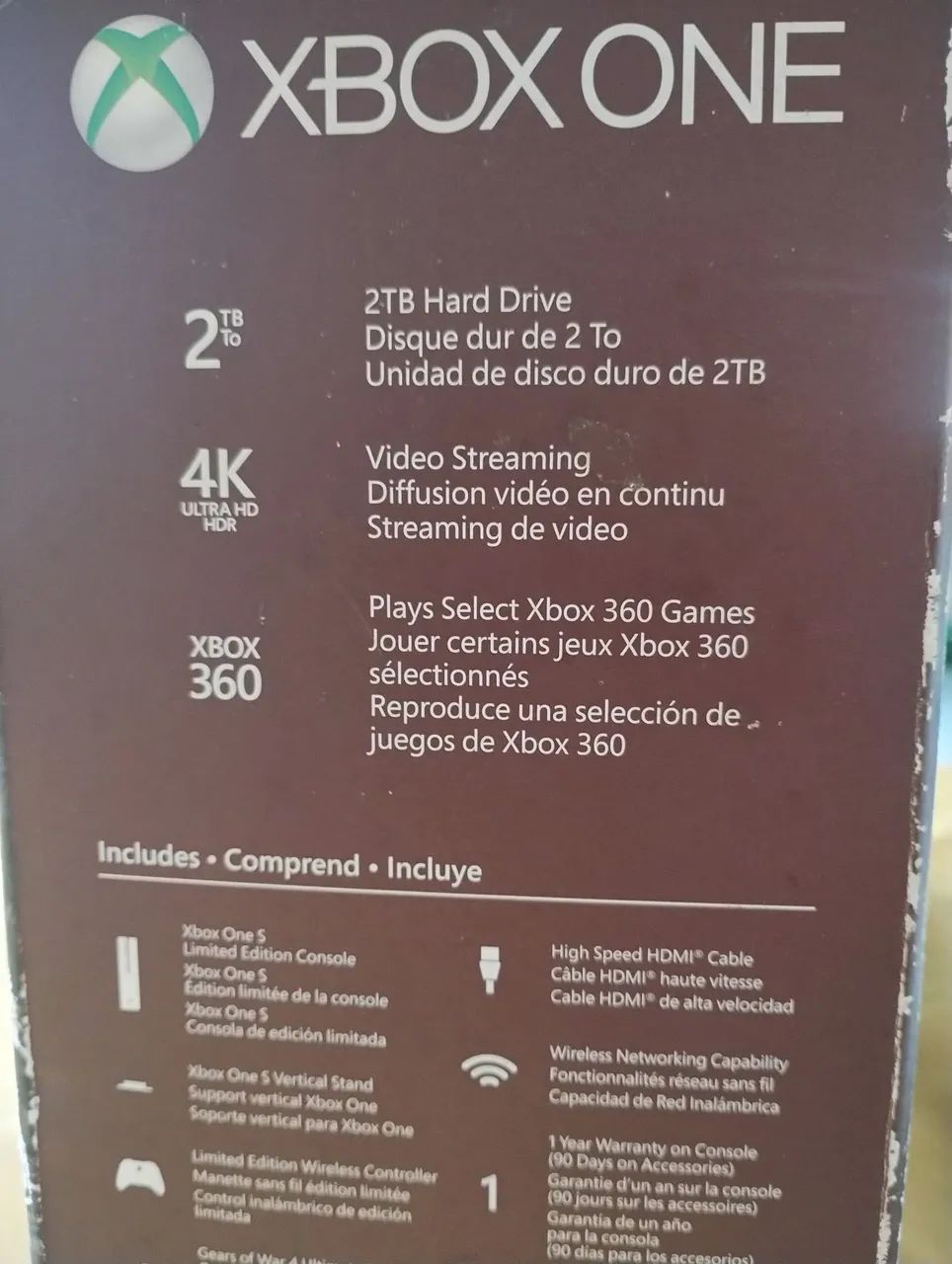 Xbox one s edição limitada  - Foto 5