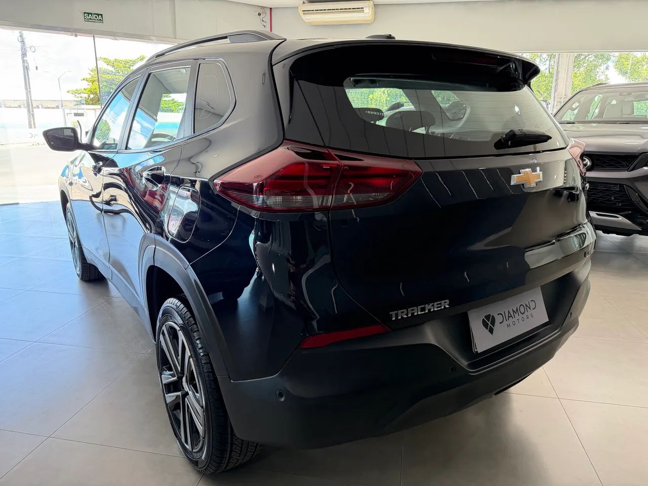 Chevrolet Tracker LT 1.0 Turbo 12V Flex AUT 2024 - Foto 4