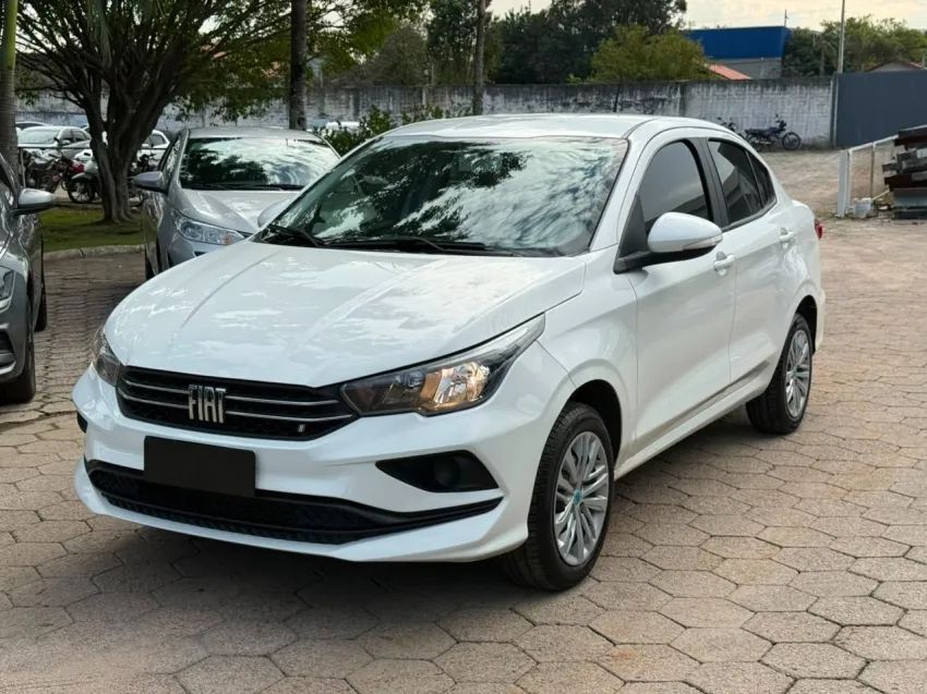 Fiat Cronos Drive 1.3 8V Flex 2024 - Foto 3