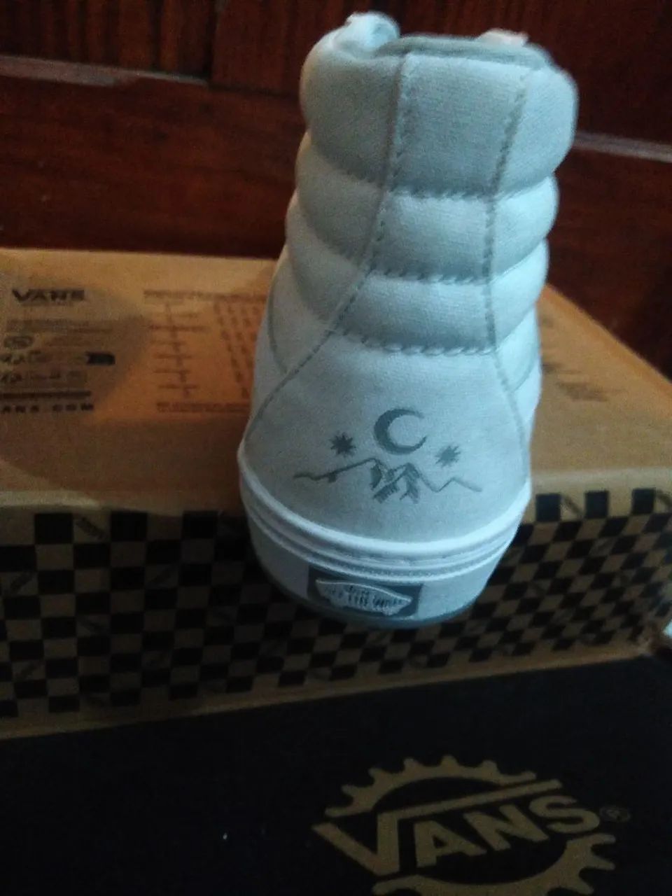 Tênis Vans Classic, Tam. 45 - Foto 4
