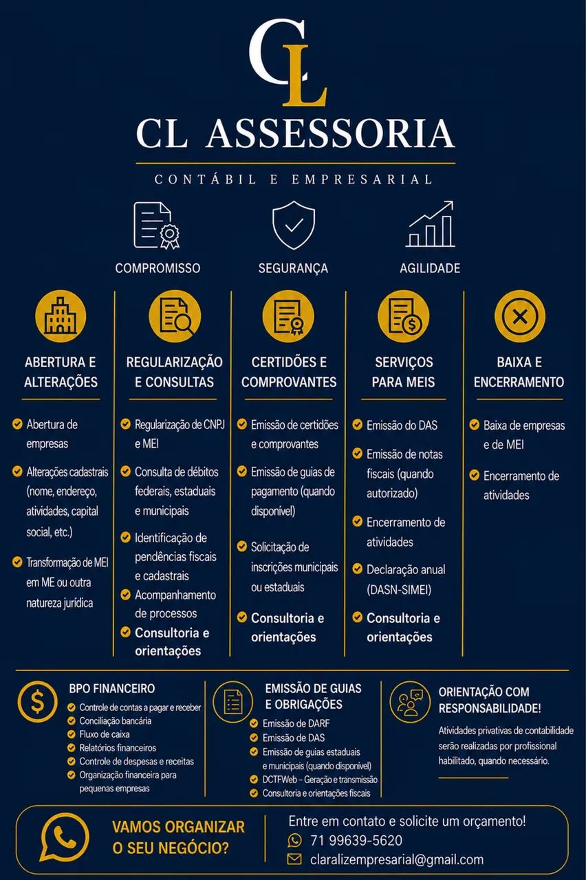 Serviços de contabilidade - Foto 2
