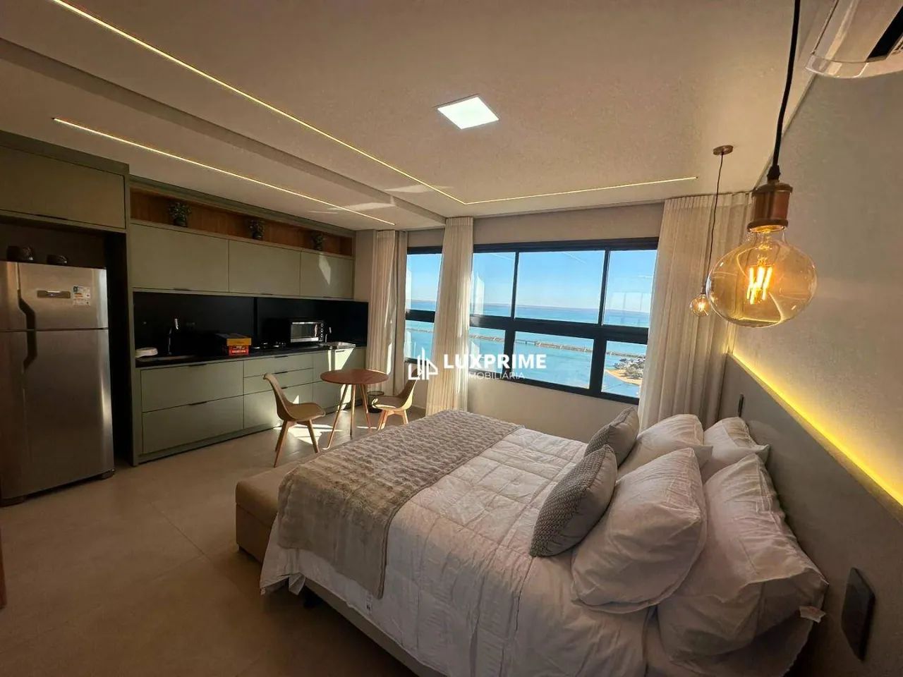 Flat com 1 dormitório para alugar, 29 m² - Plano Diretor Sul - Palmas/TO - Foto 4