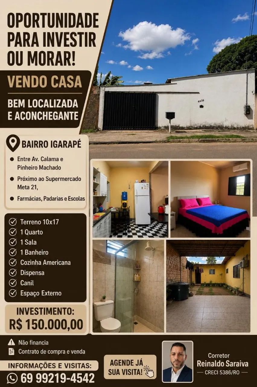 Casa no Igarapé 