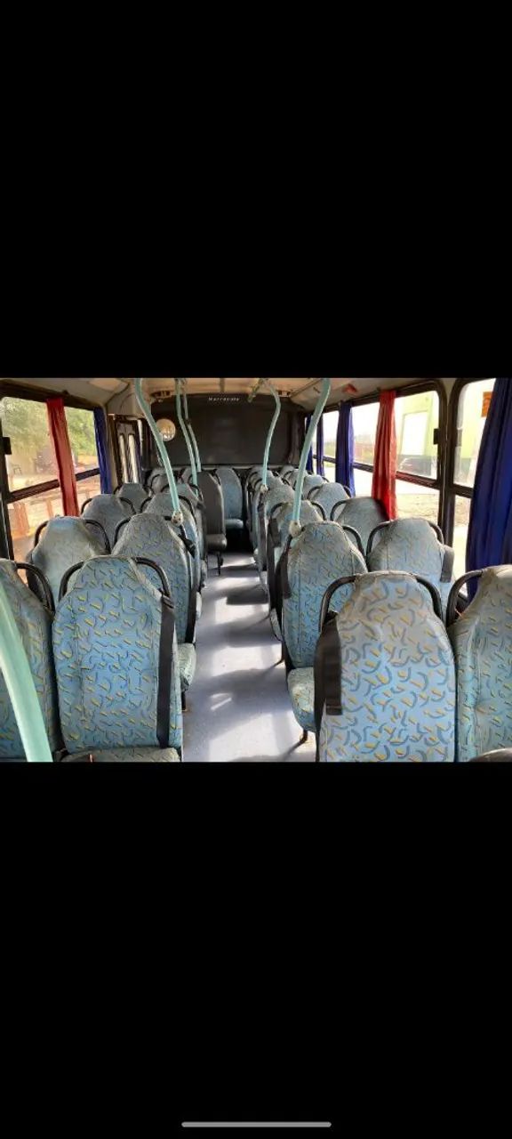 micro ônibus  - Foto 12